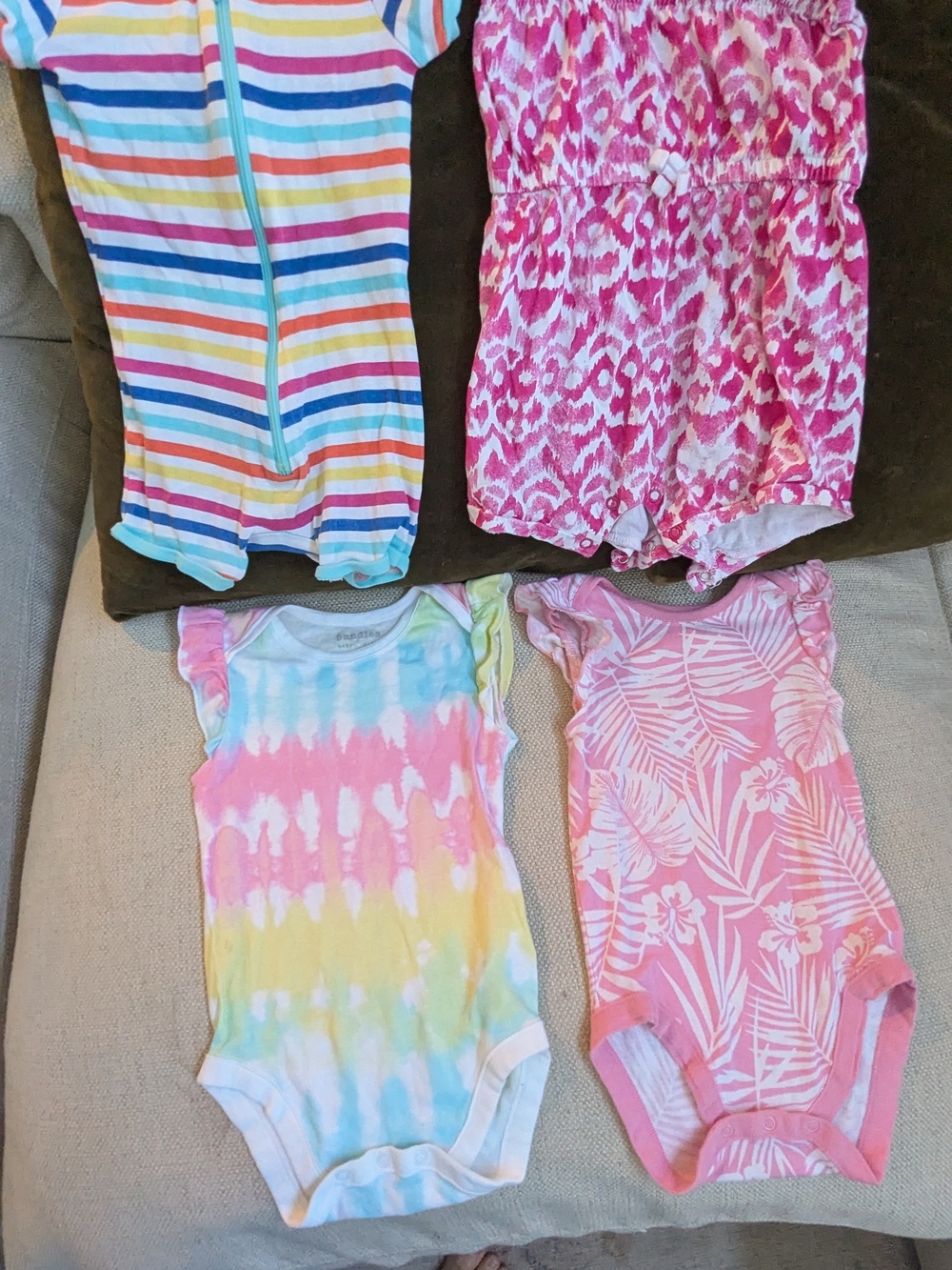 Girls 12 To 18 Months Clothes Bundle